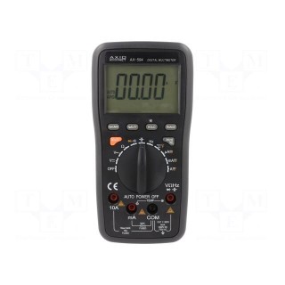 Digital multimeter | LCD 3,75 digit (3999) | 3x/s | -20÷1000°C