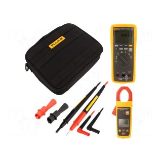 Measuring kit: Fluke kit