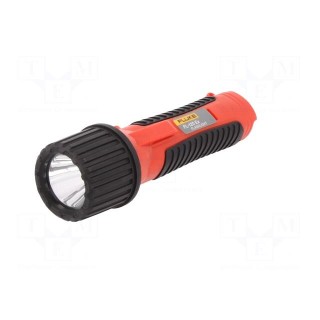 LED torch | 174x47x47mm | Features: waterproof enclosure | IP67