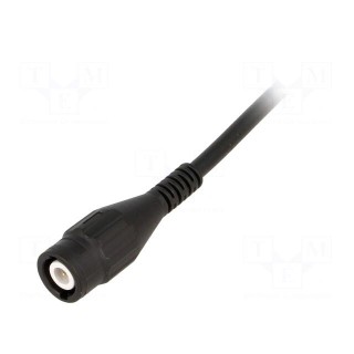 AC current clamp adapter | Øcable: 20mm | 40Hz÷10kHz | 600V | Len: 2m