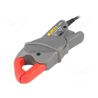 AC current clamp adapter | Øcable: 20mm | I AC: 0,1÷24A,0,5÷240A