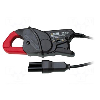 AC current clamp adapter | Øcable: 20mm | I AC: 0,005m÷120A | 290g