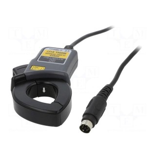 AC current clamp adapter | Øcable: 24mm | I AC: 100A
