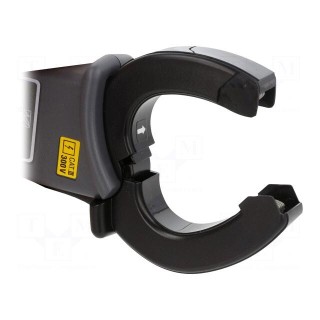 AC current clamp adapter | Øcable: 24mm | I AC: 100A