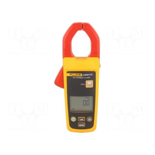 AC digital clamp meter | Øcable: 34mm | LCD 3,5 digit | I AC: 400A