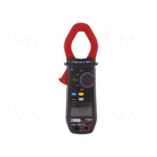 AC digital clamp meter | Øcable: 34mm | LCD (5999),with a backlit