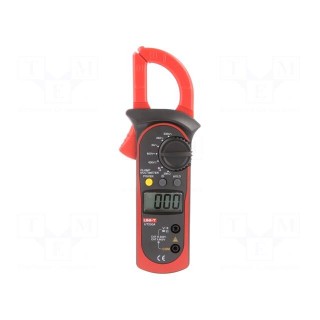 AC digital clamp meter | Øcable: 28mm | LCD (2000),with a backlit