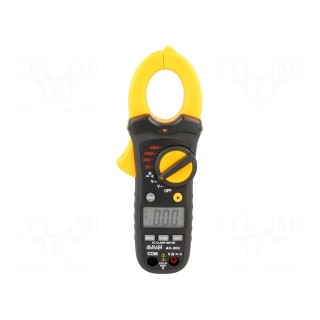 AC digital clamp meter | Øcable: 30mm | LCD (2000),with a backlit