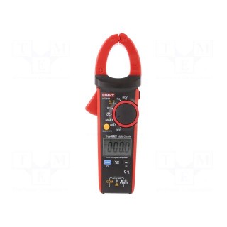AC digital clamp meter | Øcable: 30mm | LCD (6000),with a backlit