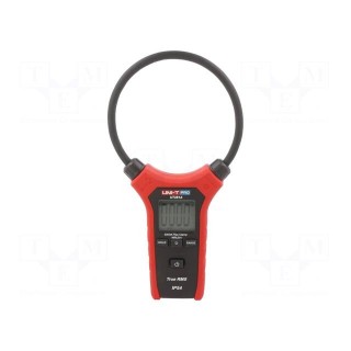 AC digital clamp meter | LCD | I AC: 30/300/3000A | Ø: 254mm | 3kA