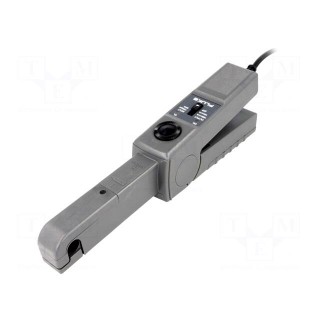AC/DC current clamp adapter | Øcable: 11.8mm | I DC: 0,1÷10/100A