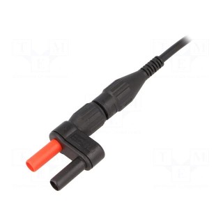 AC/DC current clamp adapter | Øcable: 19mm | I DC: 45A,450A | ±1%