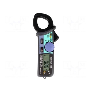 Meter: ammeter | digital,pincers type | Øcable: 24mm | LCD | (3999)