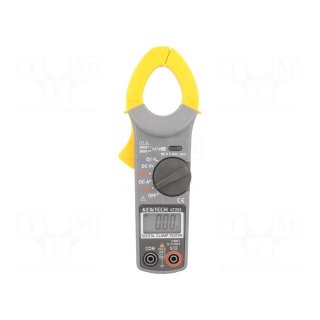 Meter: multifunction | digital,pincers type | Øcable: 30mm | LCD
