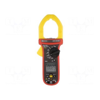 AC/DC digital clamp meter | Øcable: 51mm | I DC: 0÷1000A | True RMS