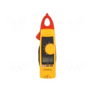 AC/DC digital clamp meter | Øcable: 18mm | LCD,with a backlit