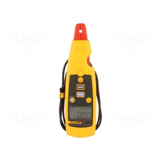 Current loop clamp meter | LCD x2,with a backlit | IP40