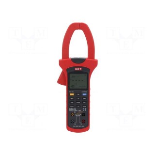 Power clamp meter | LCD (10000),with a backlit | Øcable: 50mm