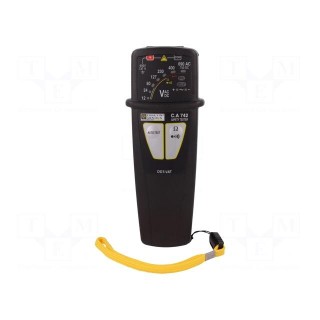 Tester: electrical | 11 LED | VAC: 12/24/50/127/230/400/690V | IP65