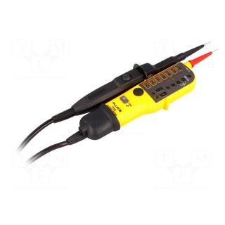 Tester: electrical | 12 LED | 12÷690VAC | IP64