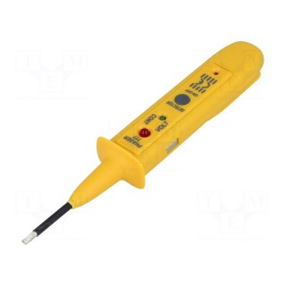 Tester: electrical | Detection: wires at depth up to 50cm