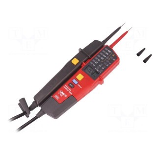 Tester: electrical | VAC: 12/24/50/120/230/400/690V | IP65
