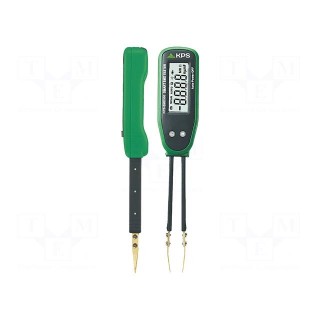 Tester: electronic components | LCD | (3000) | 2.8V
