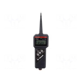 Meter: grounding resistance | LCD | 10mΩ÷2MΩ | IP65 | -10÷50°C