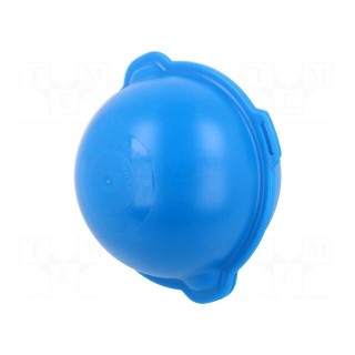 Electronic marker ball | 145.7kHz | EML100 | 52085013 | blue | 1pcs.