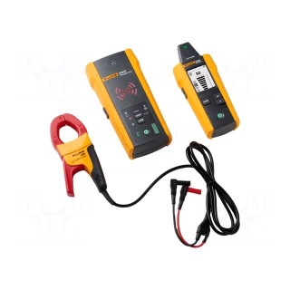Non-contact metal and voltage detector | LCD 2,5",LED | IP40