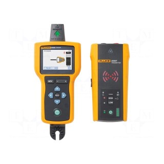 Non-contact metal and voltage detector | LCD 3,5",LED | IP40
