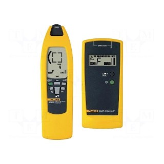 Non-contact voltage and cable detector | LCD | 12÷400VAC | 0÷60Hz