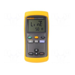 Meter: temperature | double LCD,with a backlit | -200÷1372°C