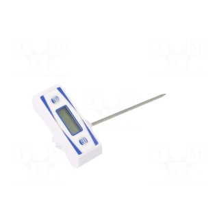 Meter: temperature | digital | LCD | Sampling: 1x/s | -50÷150°C