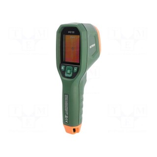 Infrared camera | Display: TFT 2.4" (240x320) | Accur: ±1%,±1,0°C