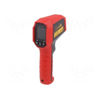 Infrared thermometer | colour,LCD | -35÷850°C | Opt.resol: 20: 1