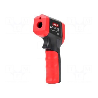 Infrared thermometer | LCD | -32÷420°C | Accur.(IR): ±1.5%,±1.5°C