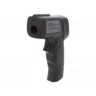Infrared thermometer | LCD | -20÷550°C | Accur: ±2°C | ±2% | ε: 0,1÷1