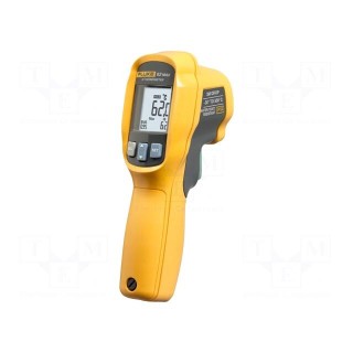 Infrared thermometer | LCD,with a backlit | -30÷500°C | ε: 0,1÷1