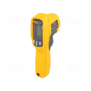 Infrared thermometer | LCD,with a backlit | -30÷600°C | ε: 0,1÷1