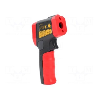 Infrared thermometer | LCD | -32÷600°C | Accur.(IR): ±1.5%,±1.5°C