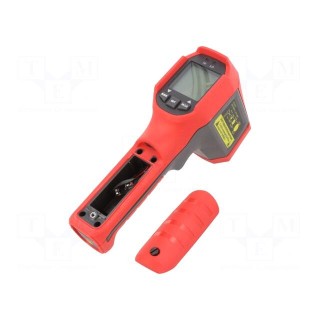 Infrared thermometer | LCD | -35÷450°C | Accur.(IR): ±1.8%,±1.8°C