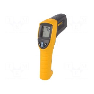 Infrared thermometer | LCD,with a backlit | -40÷550°C | ≤1.5m