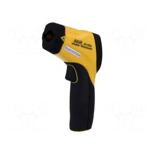Infrared thermometer | LCD | -50÷800°C | Accur.(IR): ±(1%+1°C)