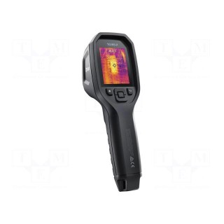Spot thermal camera | colour,LCD 2,4" | 320x240 | -25÷300°C