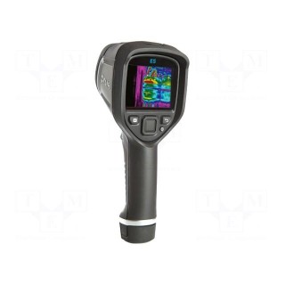 Infrared camera | LCD 3" (320x240) | 160x120 | -20÷400°C | IP54