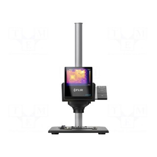 Infrared camera | LCD 3" | 320x240 | 9Hz | -20÷250°C | IP40 | ±3%