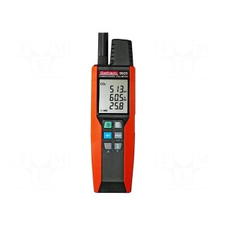 Meter: CO2, temperature and humidity | Range: 0÷100%,0÷30000ppm