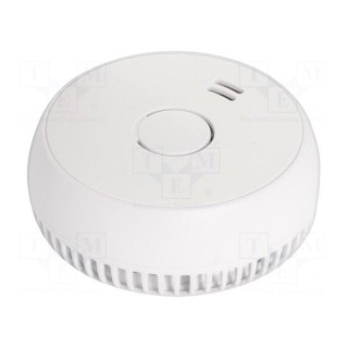 Meter: smoke detector | Kind of sensor: optical | SAFEMI-SHA-01