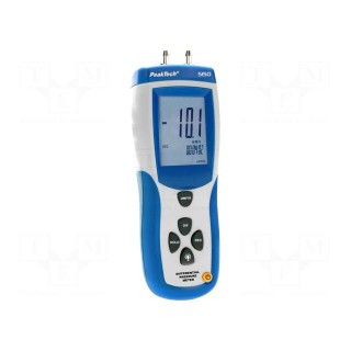 Manometer | Features: automatic power-off,HOLD function